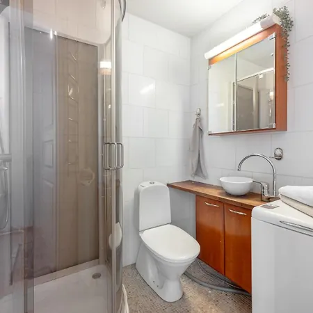 New Flat, Location Apartman Helsinki