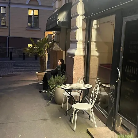 Daire New Flat, Location *