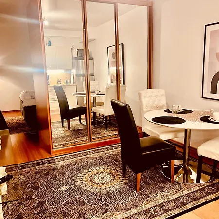 New Flat, Location Appartement