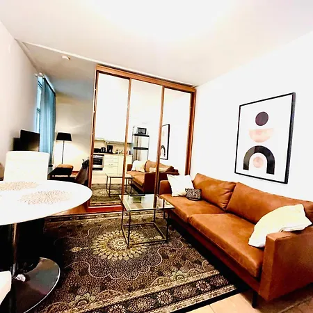 New Flat, Location *