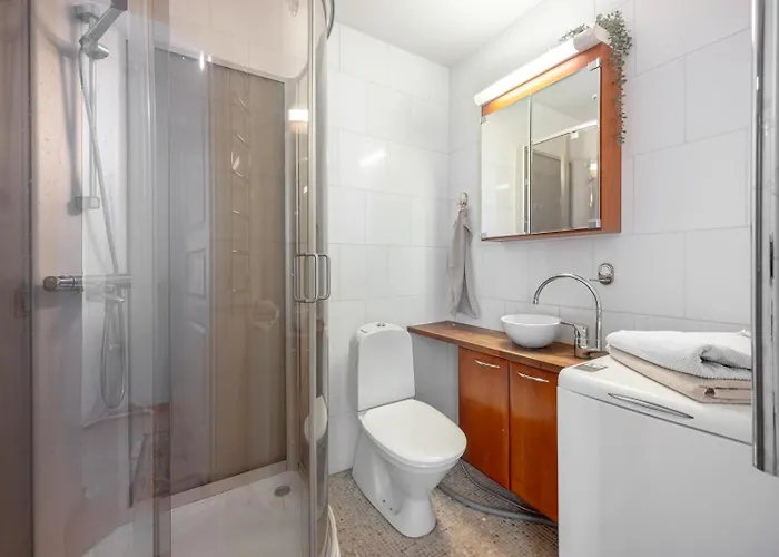 New Flat, Location Appartement Helsinki