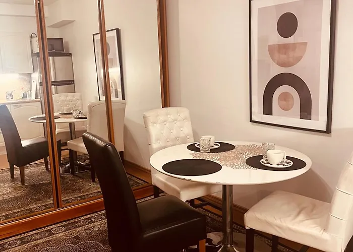 New Flat, Location Appartement