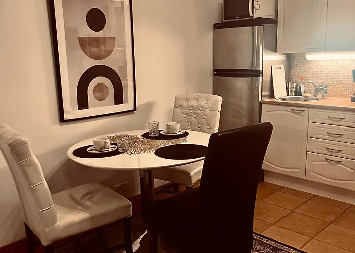New Flat, Location * Helsinki