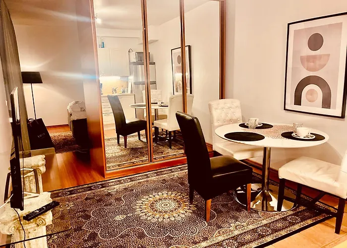 New Flat, Location Appartement